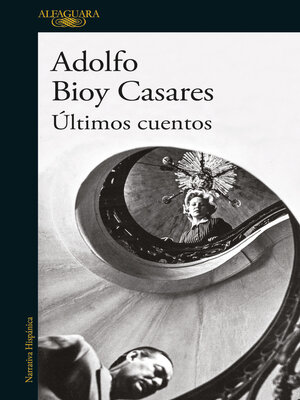 cover image of Últimos cuentos